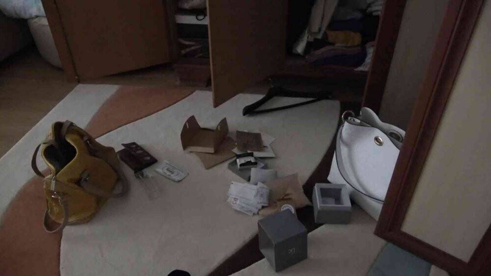 Hırsızların dadandığı site sakinleri korku içinde yaşıyor