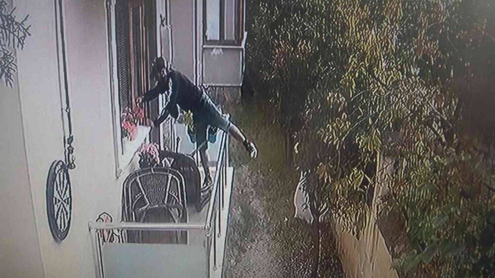 Hırsızların dadandığı site sakinleri korku içinde yaşıyor