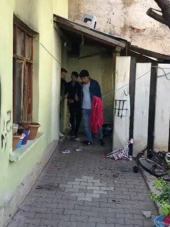 Hırsızlıktan 41 yıl hapis cezası olan şahıs yakalandı