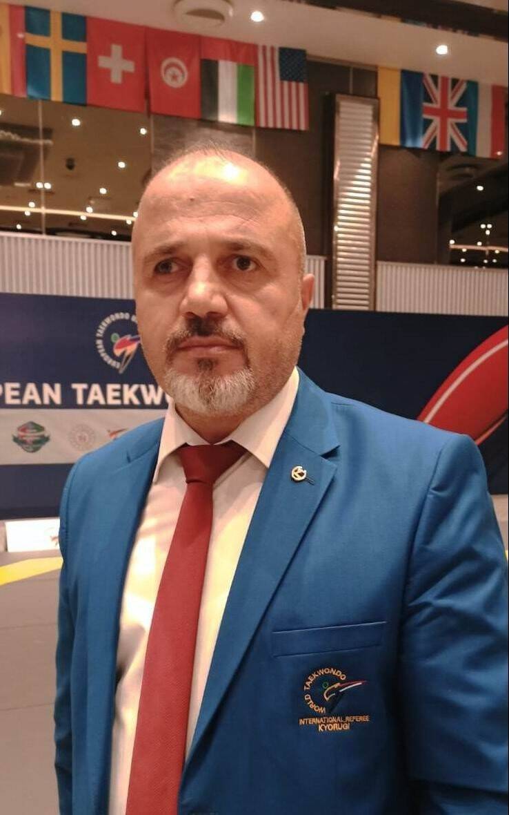 Konyalı tekvando hakemine 2 uluslararası müsabakaya davet