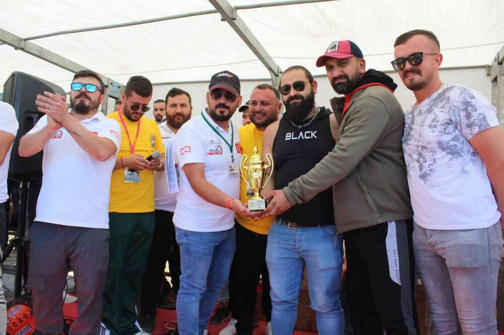 Modifiye tutkunları Sinop’ta buluştu