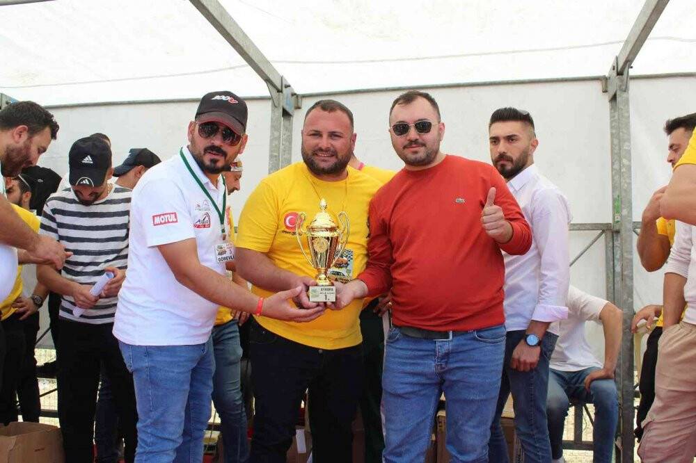 Modifiye tutkunları Sinop’ta buluştu