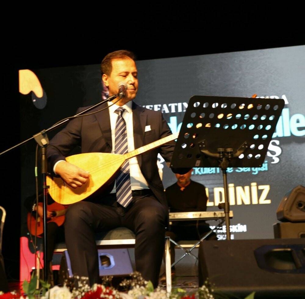 Neşet Ertaş vefatının 10. yılında Sultanbeyli’de anıldı