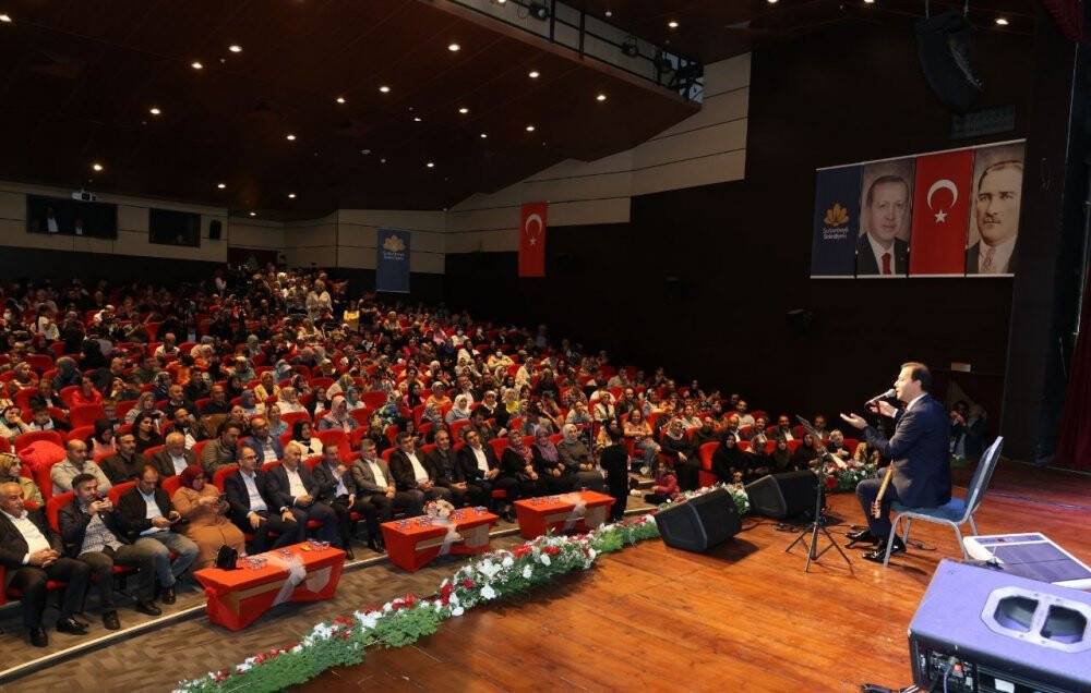 Neşet Ertaş vefatının 10. yılında Sultanbeyli’de anıldı