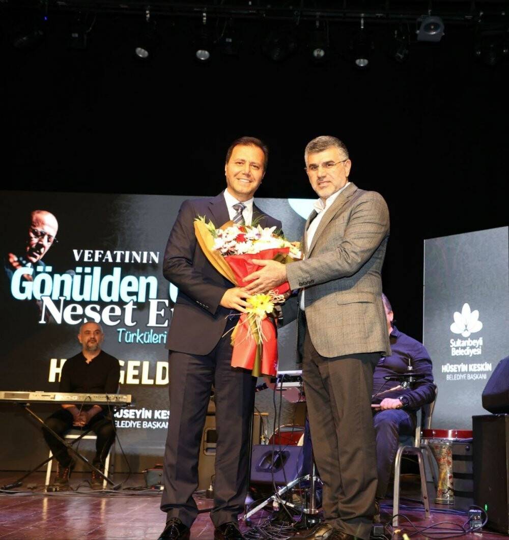 Neşet Ertaş vefatının 10. yılında Sultanbeyli’de anıldı