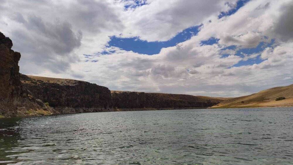 Saklıkapı ve Karaleylek kanyonları doğa tutkunlarını ağırlıyor