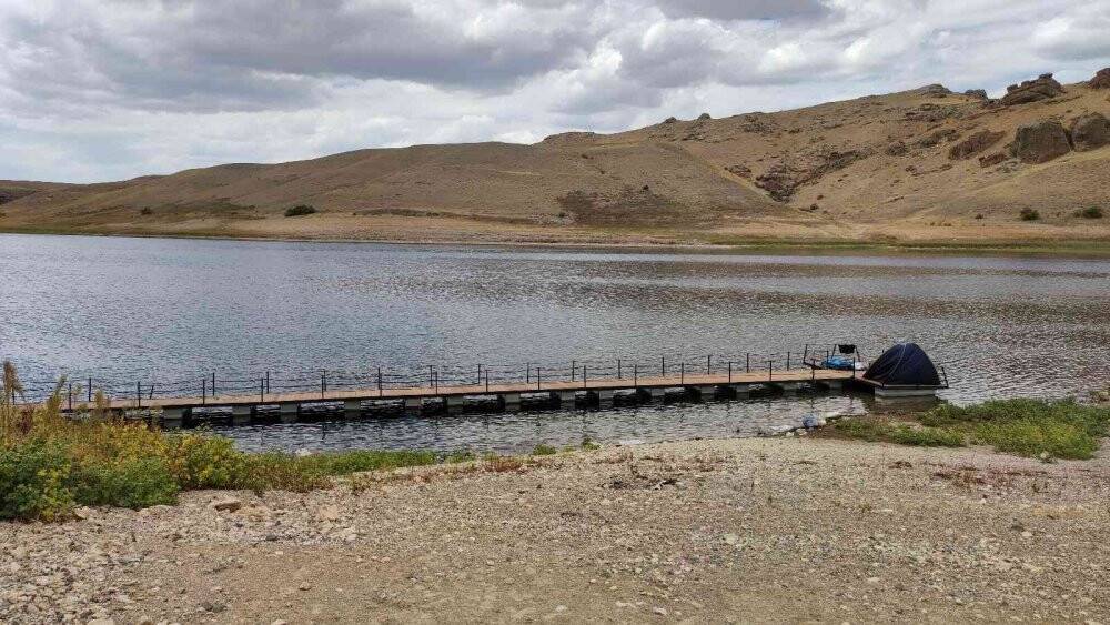 Saklıkapı ve Karaleylek kanyonları doğa tutkunlarını ağırlıyor