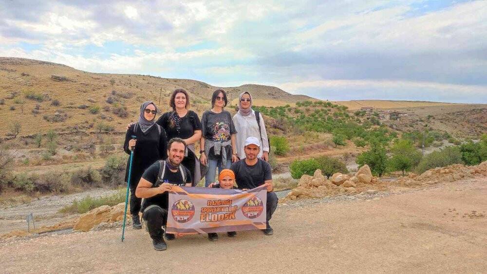 Saklıkapı ve Karaleylek kanyonları doğa tutkunlarını ağırlıyor