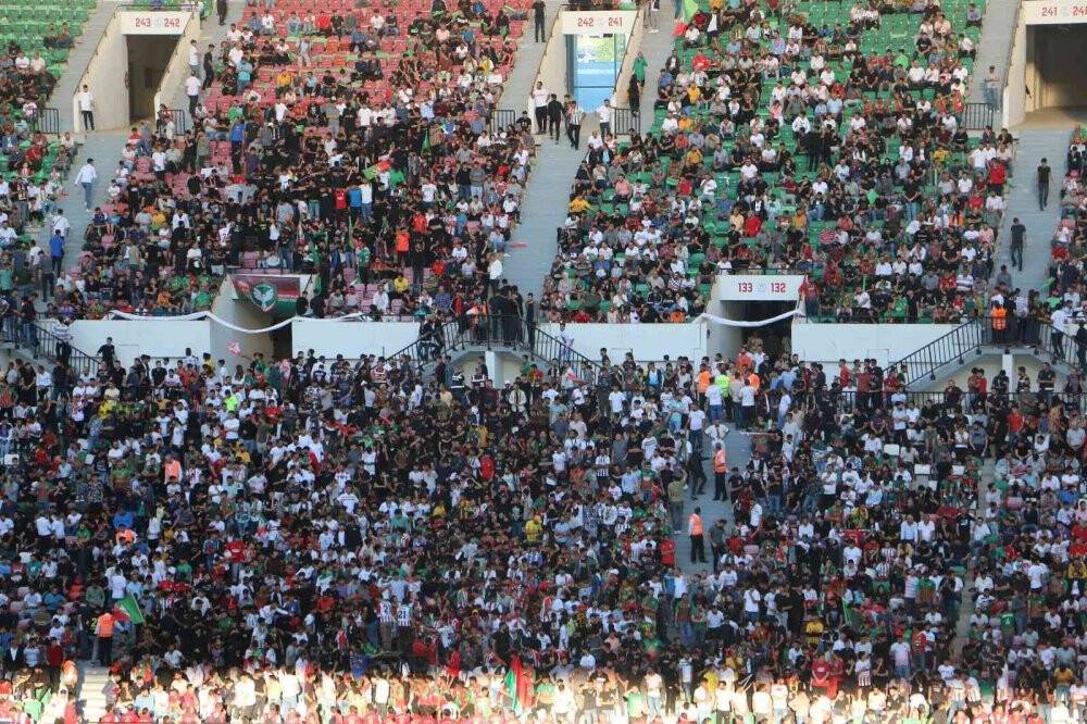 İçişleri Bakanlığından Amed Spor maçına ilişkin açıklama