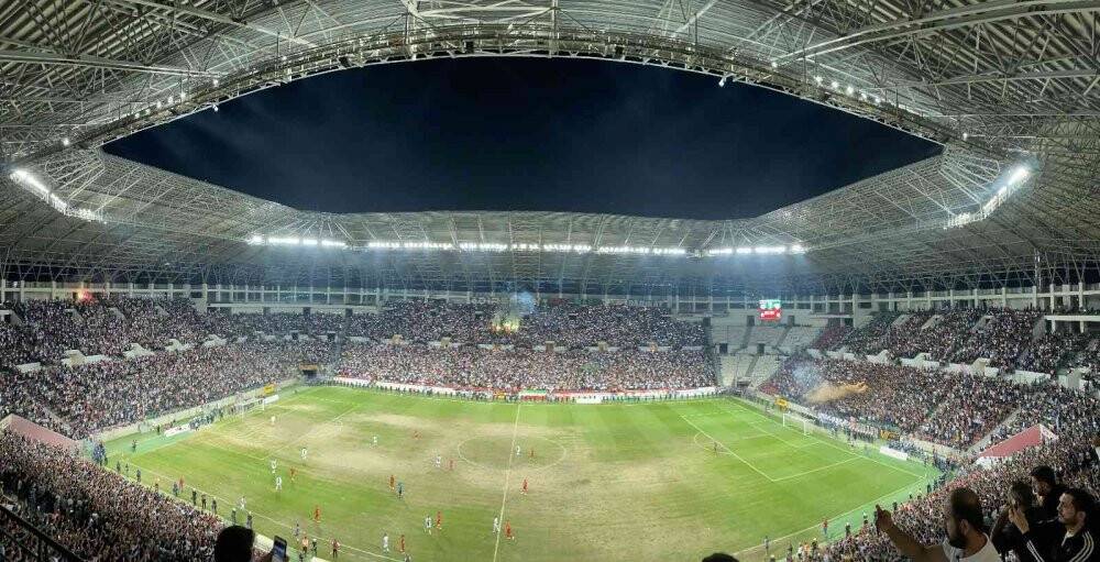 İçişleri Bakanlığından Amed Spor maçına ilişkin açıklama