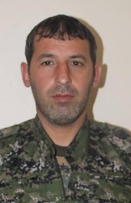 MİT, Suriye’de PKK’nın sözde Ayn İsa sorumlusunu etkisiz hale getirdi