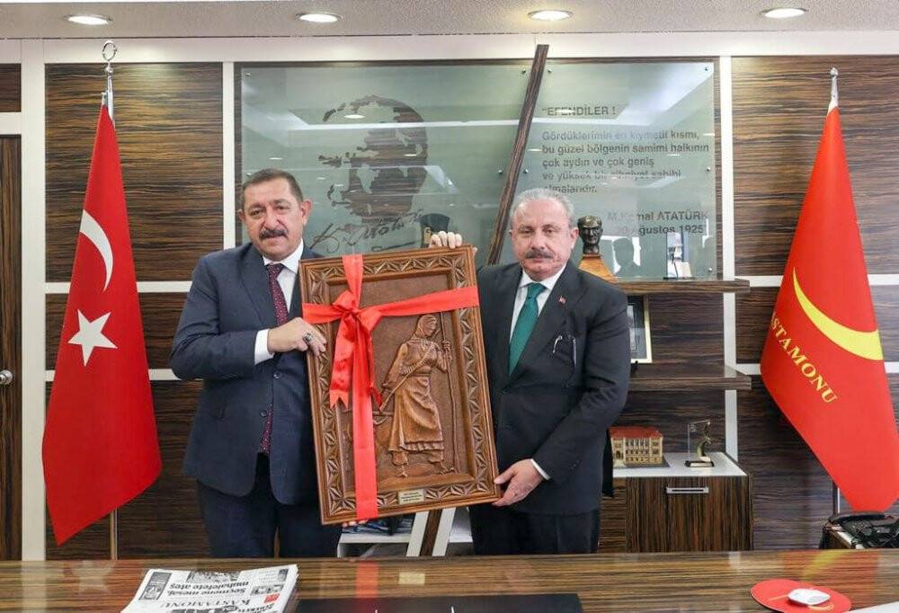 TBMM Başkanı Şentop: “Birleşmiş Milletler artık işlevini kaybetti”