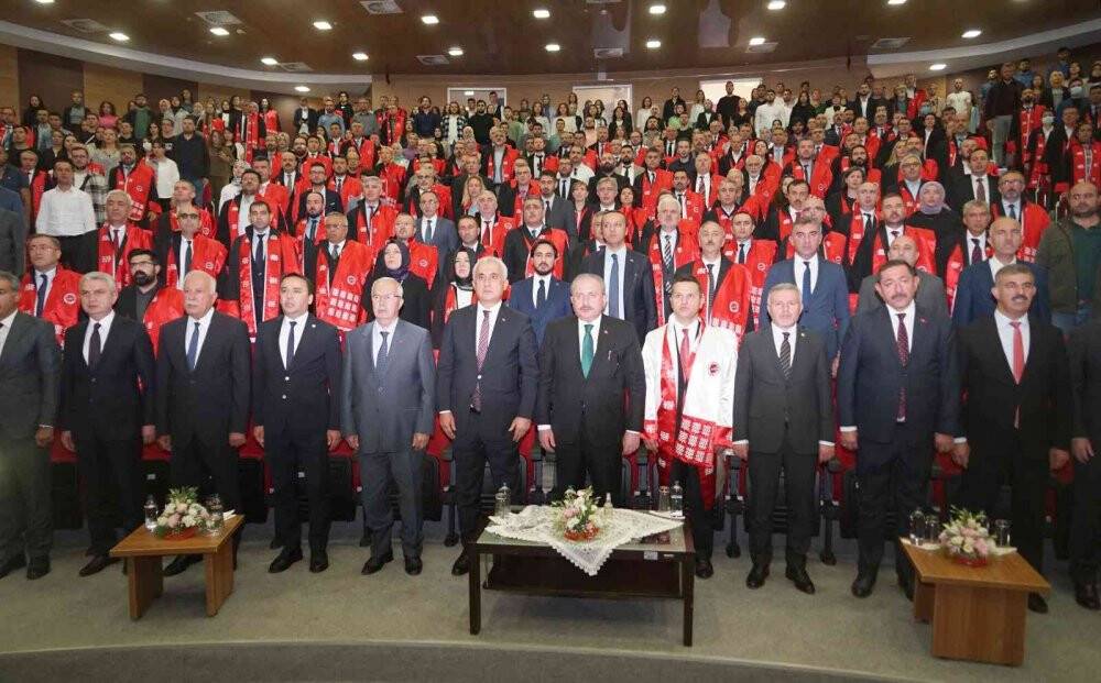 TBMM Başkanı Şentop: “Birleşmiş Milletler artık işlevini kaybetti”