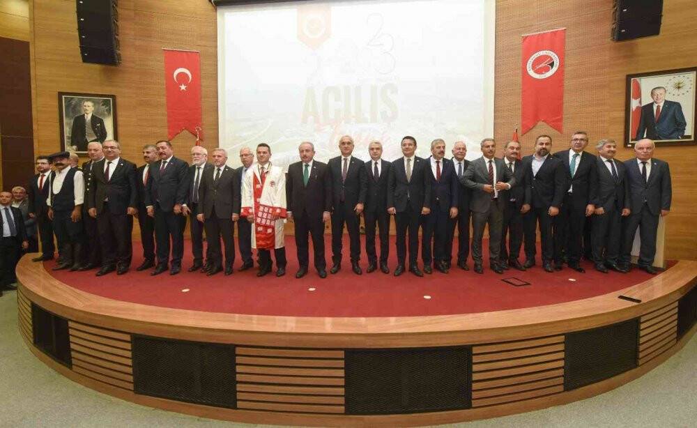 TBMM Başkanı Şentop: “Birleşmiş Milletler artık işlevini kaybetti”