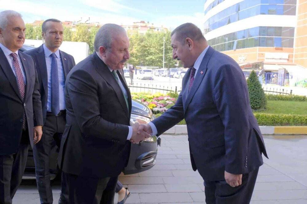 TBMM Başkanı Şentop: “Birleşmiş Milletler artık işlevini kaybetti”