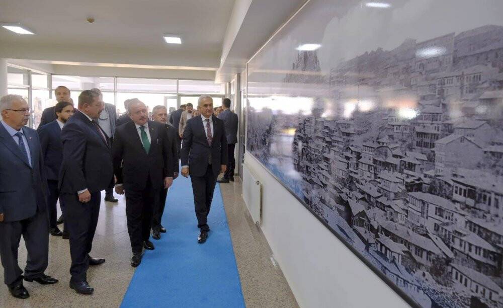 TBMM Başkanı Şentop: “Birleşmiş Milletler artık işlevini kaybetti”