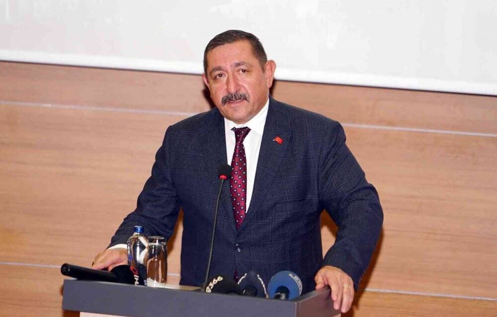 TBMM Başkanı Şentop: “Birleşmiş Milletler artık işlevini kaybetti”