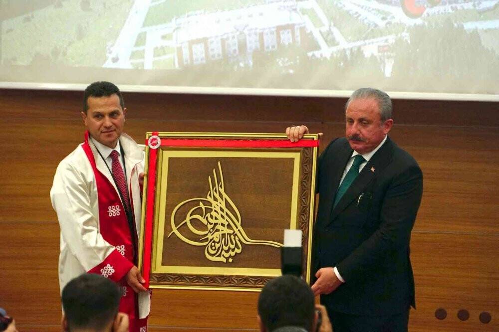 TBMM Başkanı Şentop: “Birleşmiş Milletler artık işlevini kaybetti”