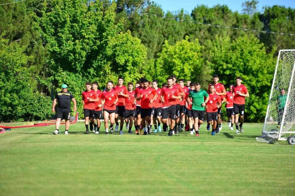 Uşakspor kötü gidişe Arguvan maçıyla dur demek istiyor