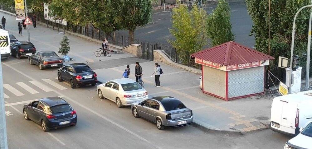 Ardahan’da olan deprem Kars’ta da hissedildi