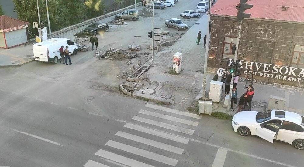 Ardahan’da olan deprem Kars’ta da hissedildi