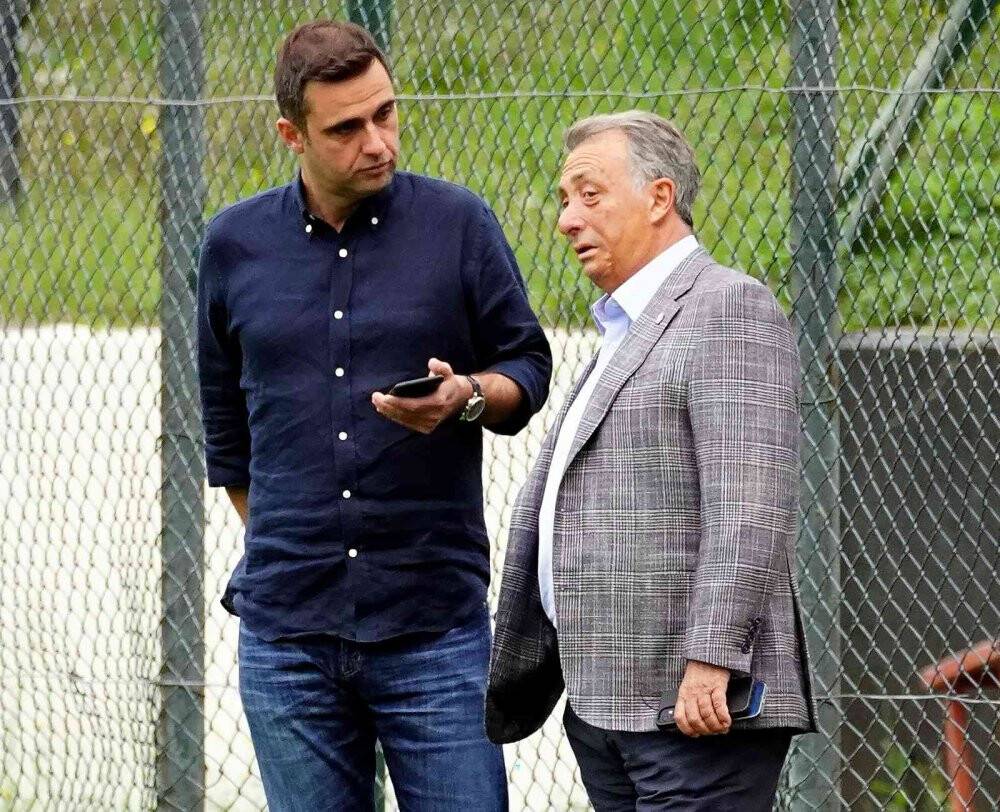 Beşiktaş’ta derbi hazırlıkları sürüyor