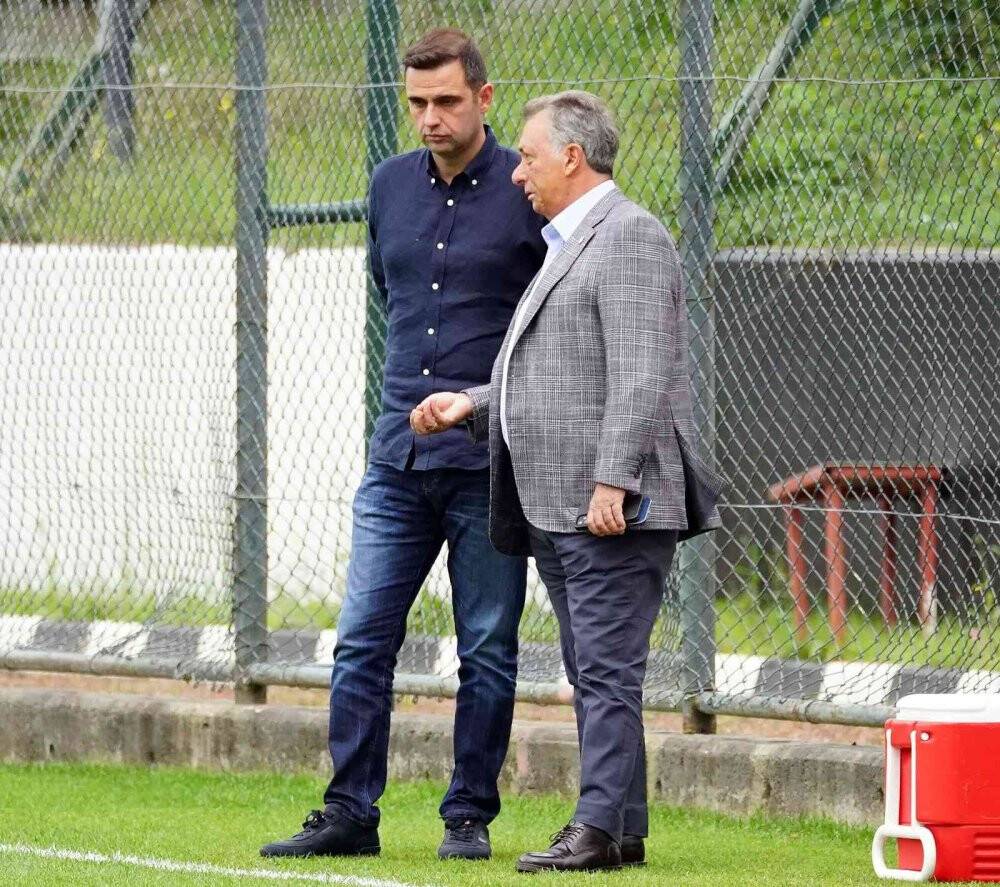 Beşiktaş’ta derbi hazırlıkları sürüyor