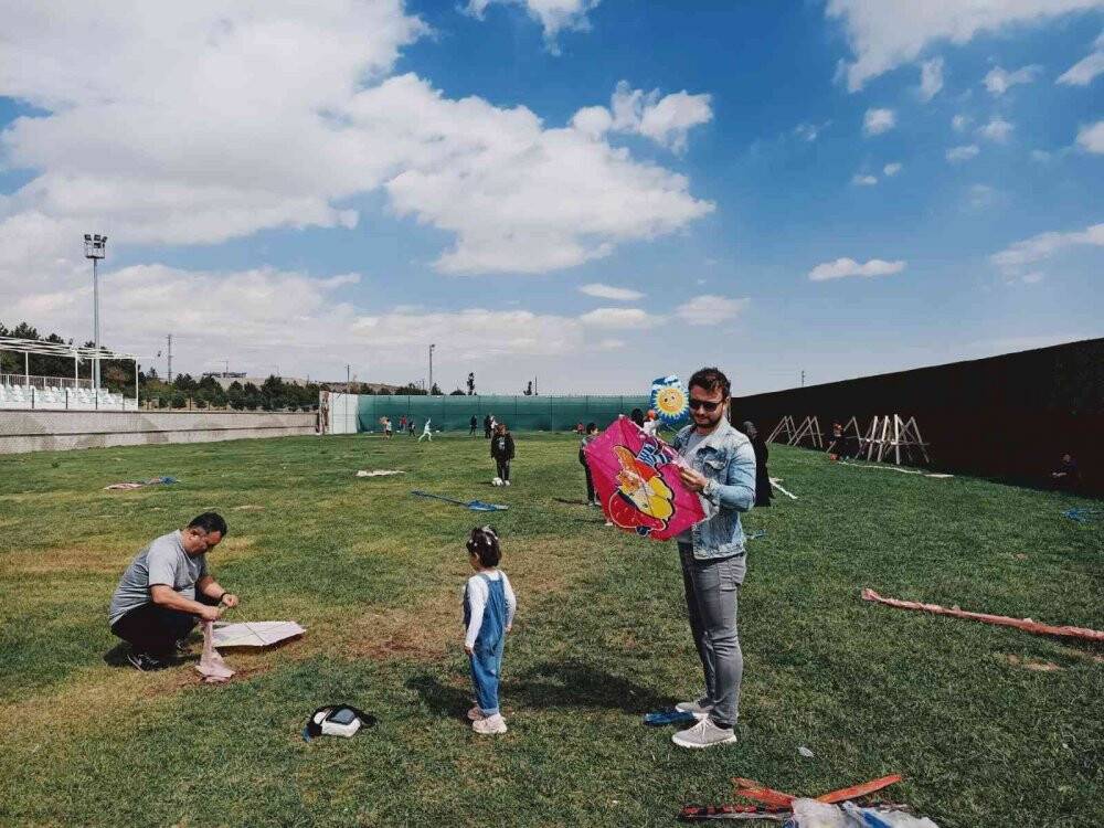 İmmün yetmezlik tedavisi gören çocuklar gönüllerince eğlendi
