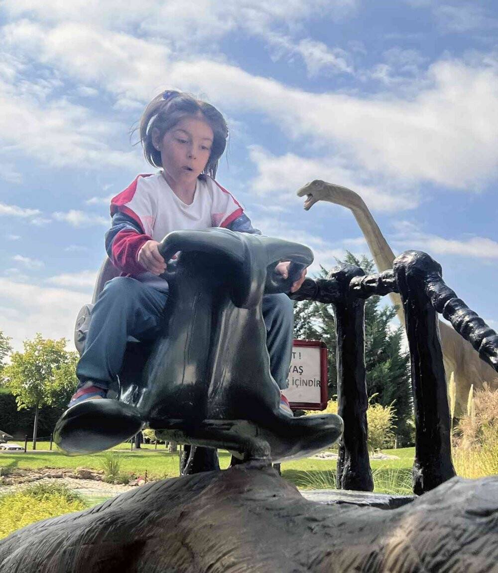 İmmün yetmezlik tedavisi gören çocuklar gönüllerince eğlendi