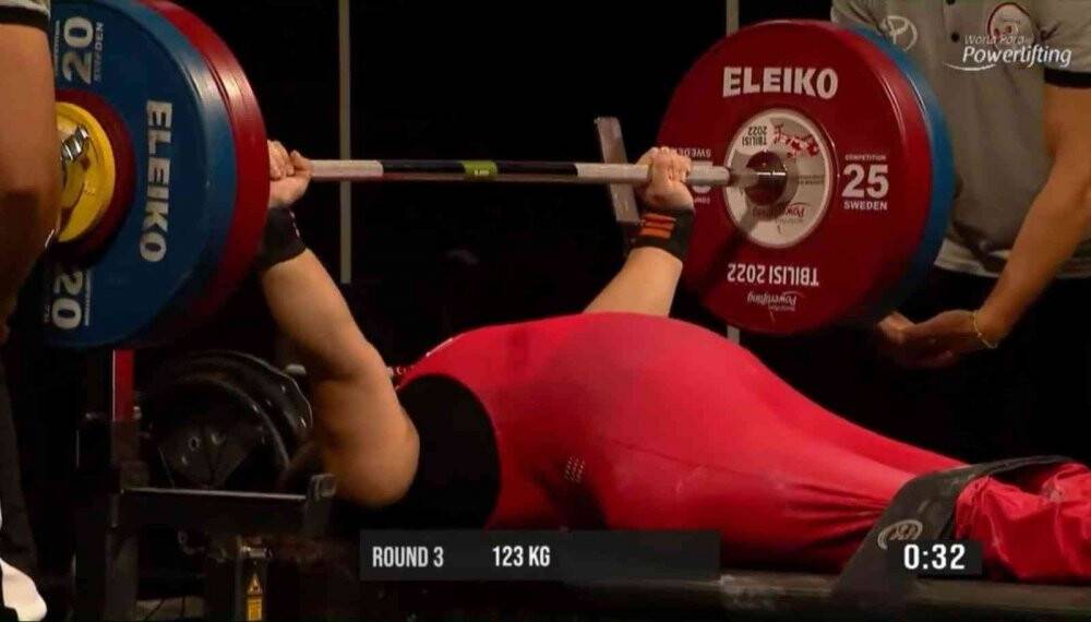 Meram Belediyespor Avrupa’da bir tarih daha yazdı