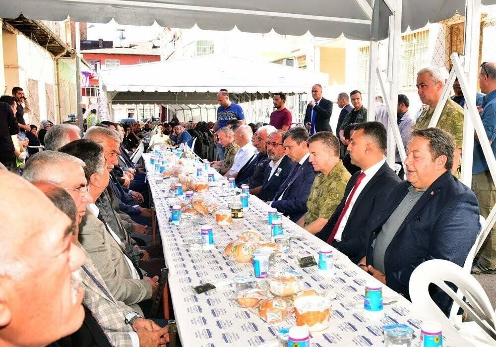 Şehit Serkan Erkuş için mevlit