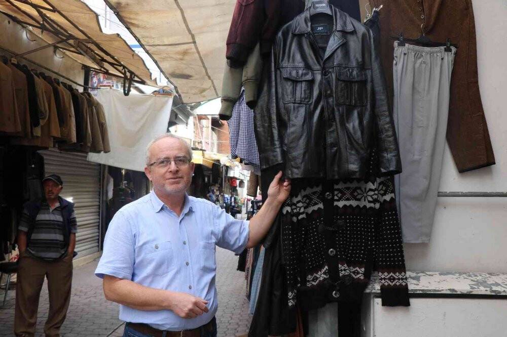 2. el kıyafetlere gençlerin ilgisi yüksek