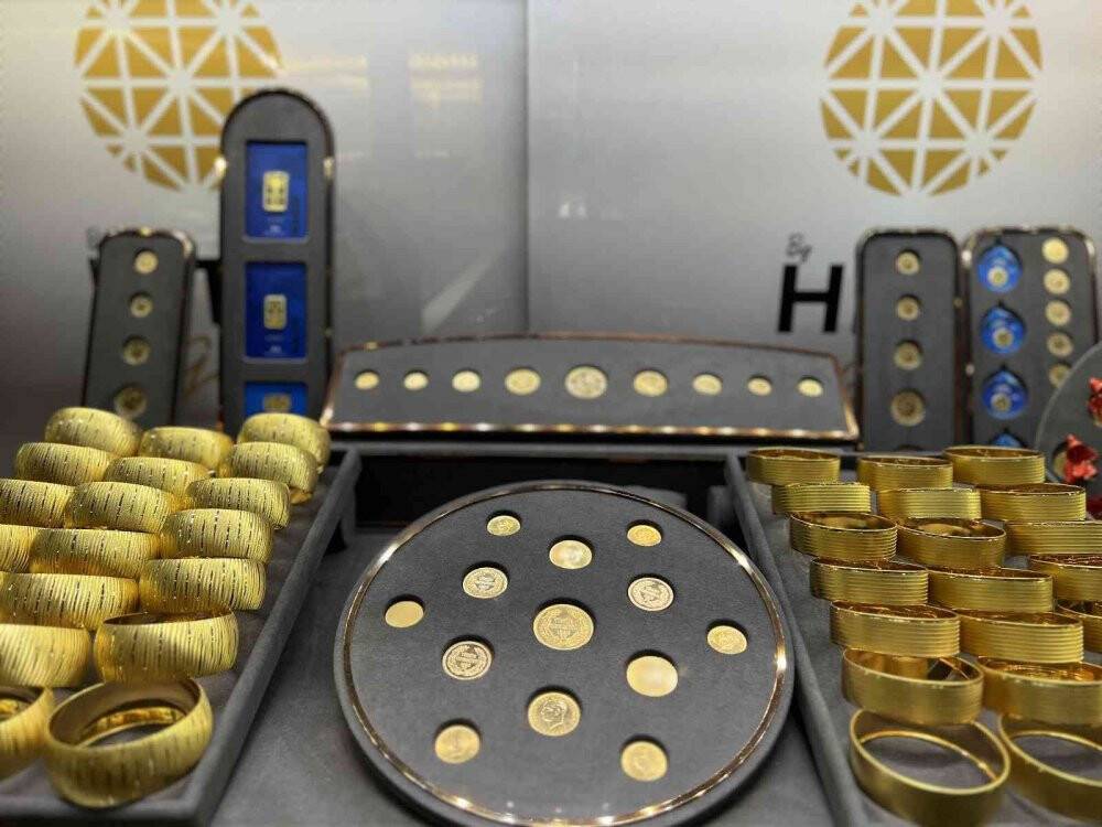 Gram altında yaşanan düşüş talebi artırdı