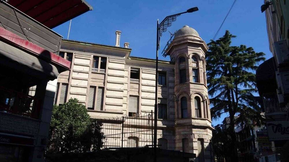 İhalesi yapıldı, restorasyon çalışması yakında başlayacak