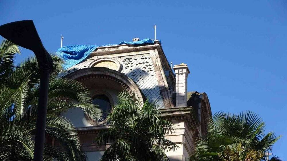 İhalesi yapıldı, restorasyon çalışması yakında başlayacak