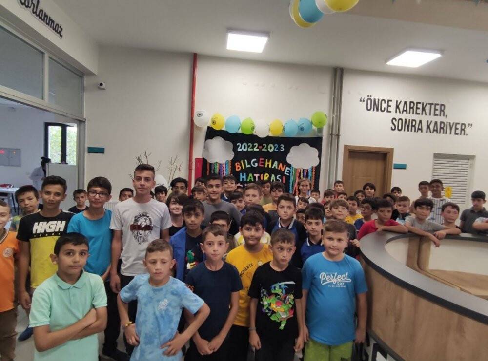 Konya’da Bilgehaneler yeni döneme 10 bin öğrenciyle başladı