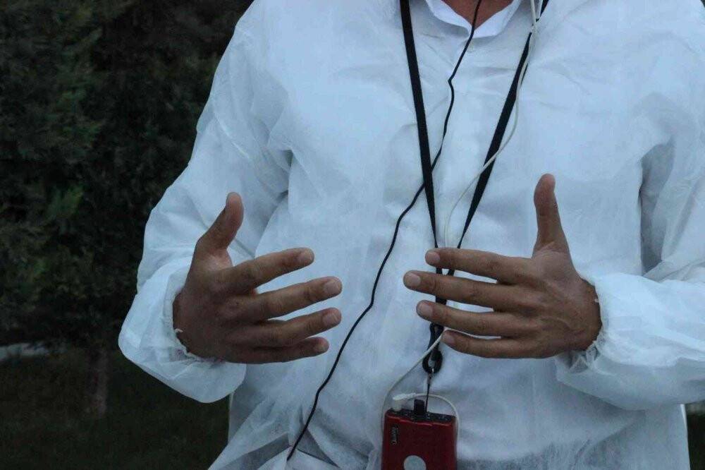 Meslekleri dolayısıyla yüzük takamıyorlar