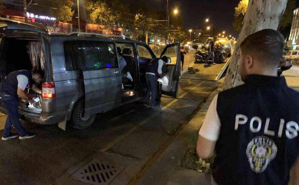 İstanbul’da helikopter destekli ‘Yeditepe Huzur’ uygulaması