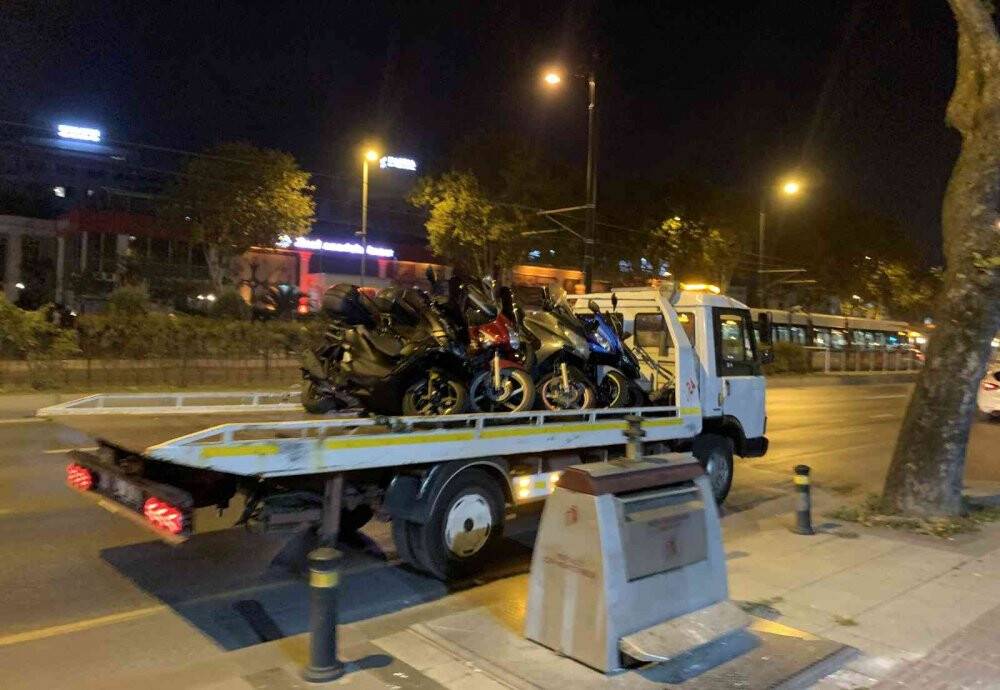 İstanbul’da helikopter destekli ‘Yeditepe Huzur’ uygulaması