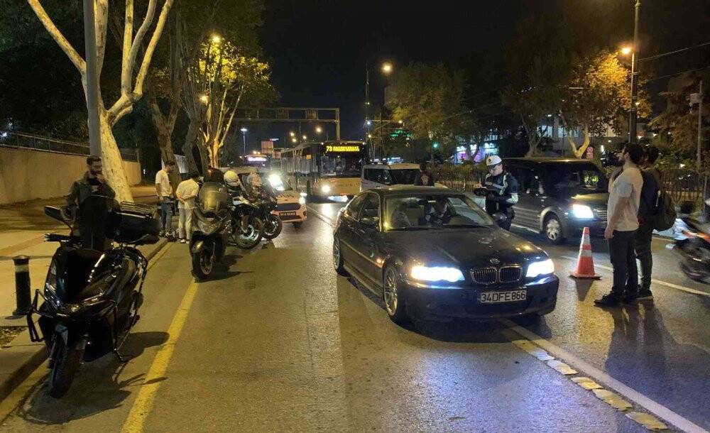 İstanbul’da helikopter destekli ‘Yeditepe Huzur’ uygulaması