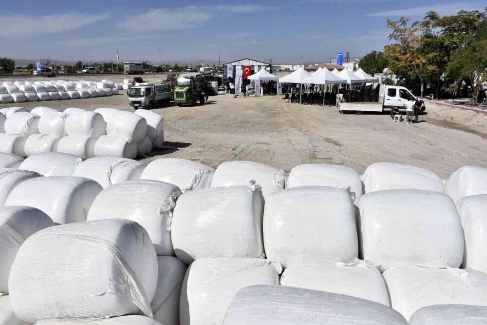 "KOP ile Silajım Pakette" tesisi törenle hizmete açıldı