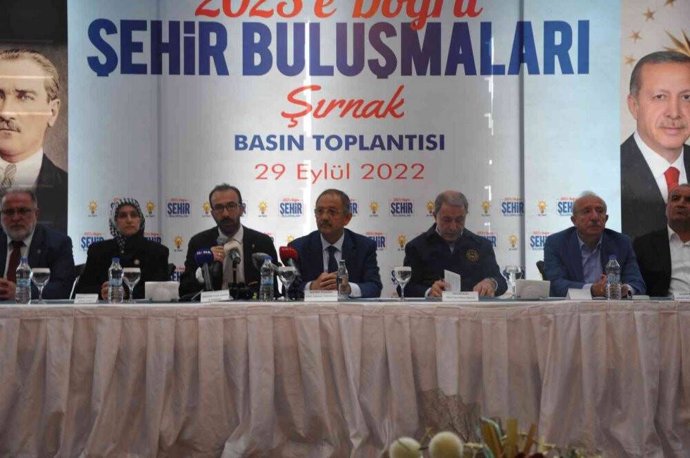 Milli Savunma Bakanı Akar: "TSK, Kuzey Irak’a 140 kilometre girdi"