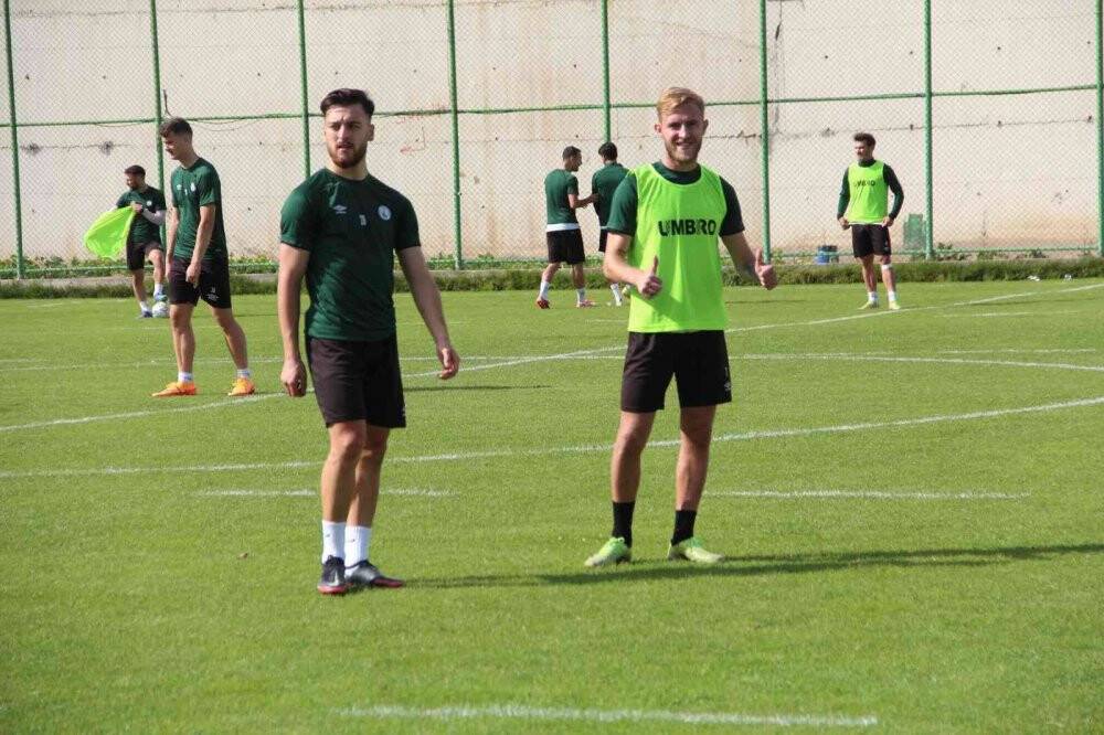 Sivas Belediyespor, Batman maçı hazırlıklarını sürdürüyor