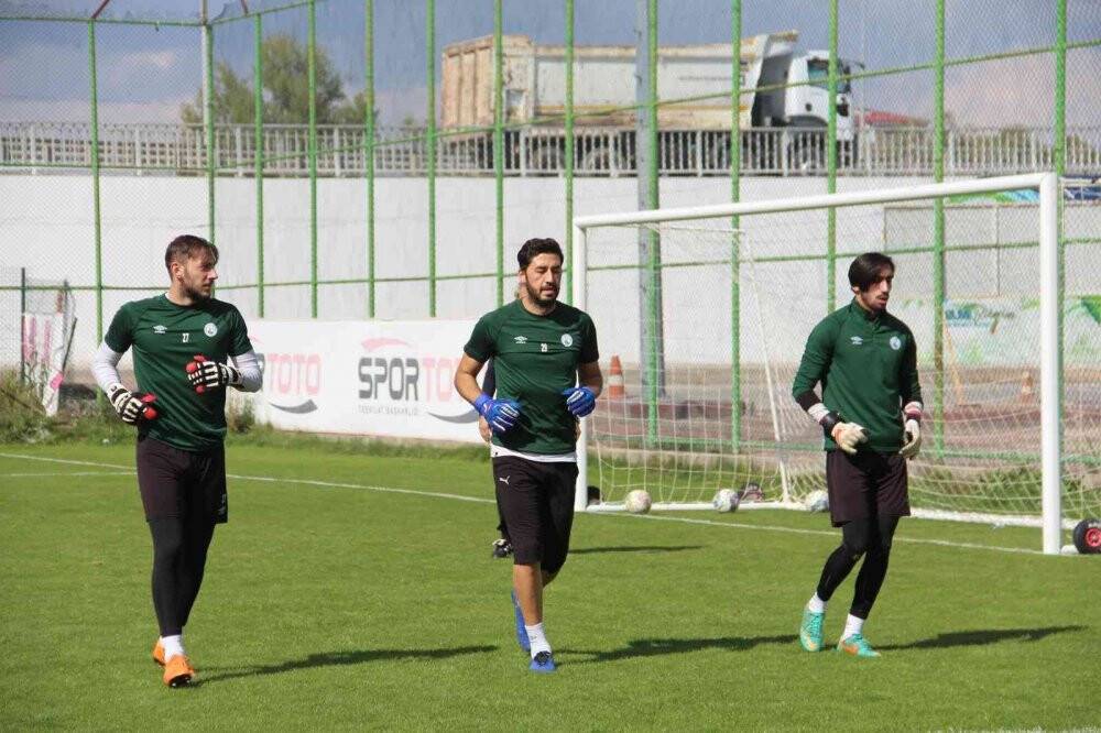 Sivas Belediyespor, Batman maçı hazırlıklarını sürdürüyor