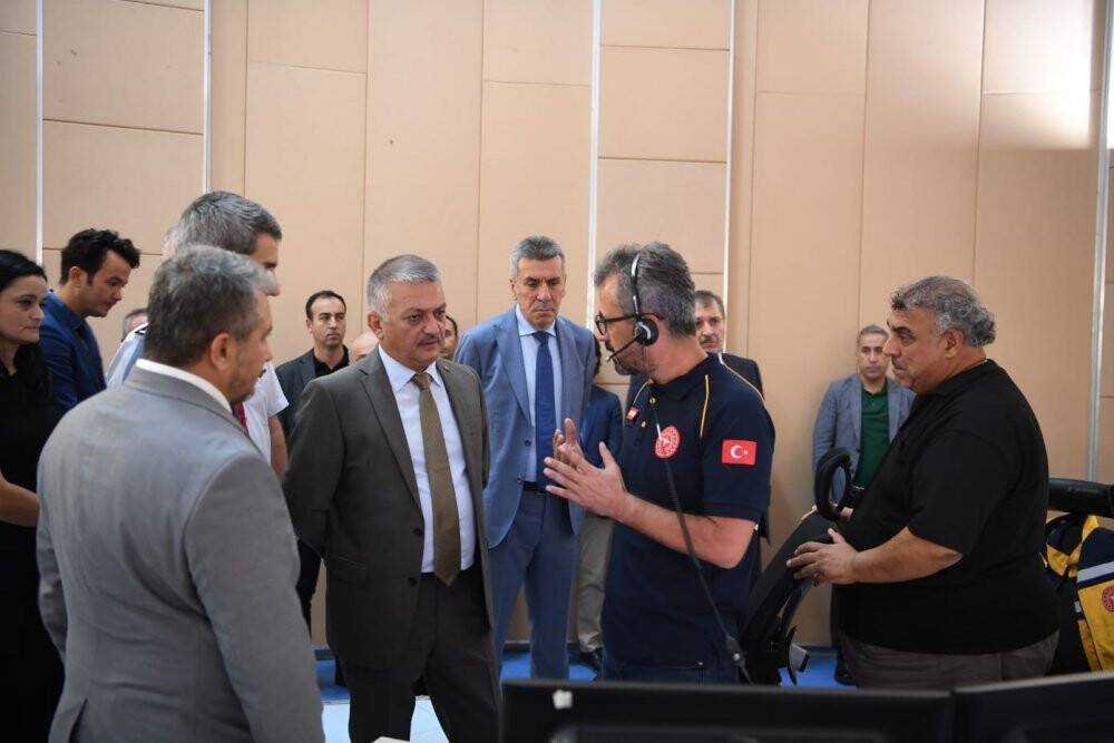 112’ye gelen 2 milyon 289 bin 99 çağrının yüzde 58’i asılsız