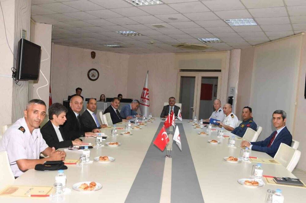 112’ye gelen 2 milyon 289 bin 99 çağrının yüzde 58’i asılsız