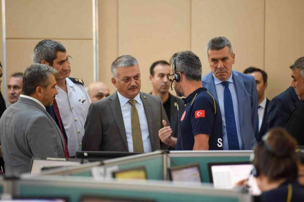 112’ye gelen 2 milyon 289 bin 99 çağrının yüzde 58’i asılsız