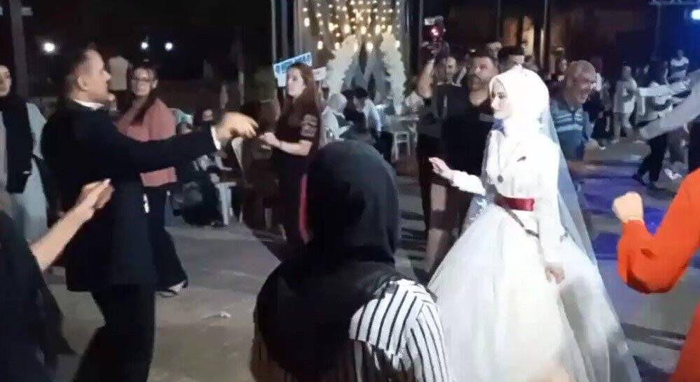 18 günlük gelin üzerine devrilen duvarın altında can verdi