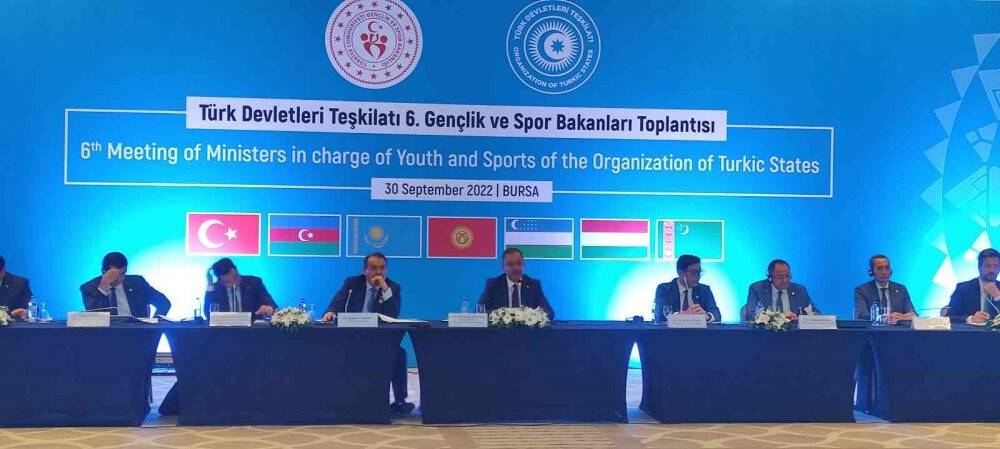 "2023 Türk Dünyası Gençlik Başkenti" unvanı İstanbul’a verildi