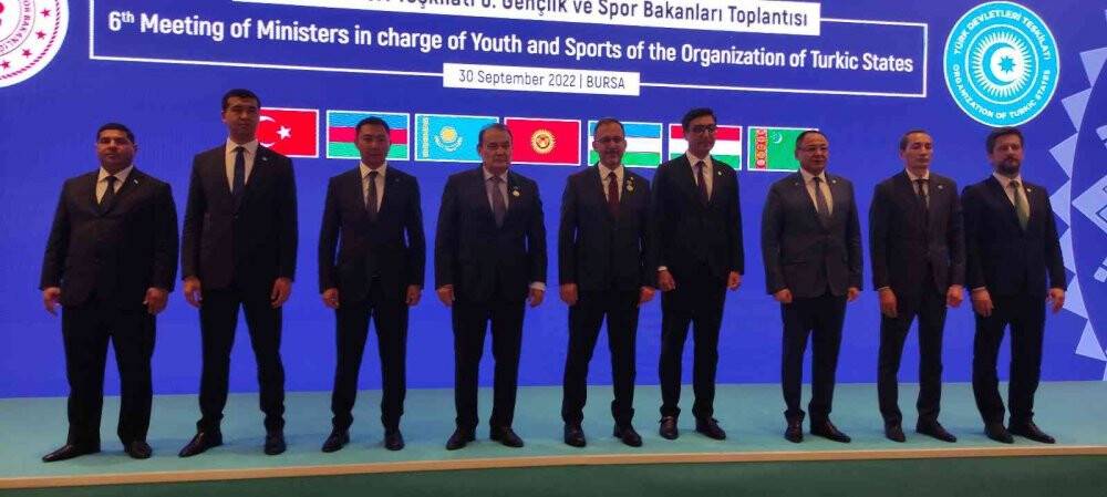 "2023 Türk Dünyası Gençlik Başkenti" unvanı İstanbul’a verildi